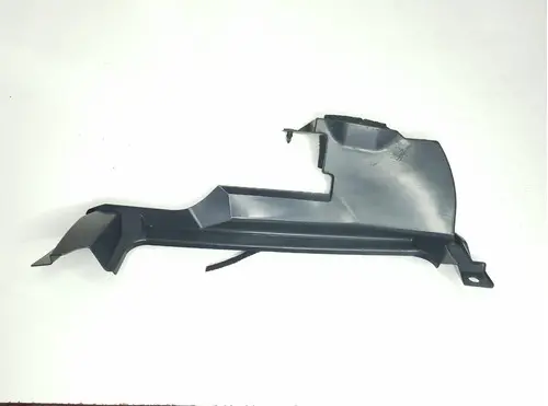 Defletor Esquerdo Radiador Nissan Livina 2011 2013 2014
