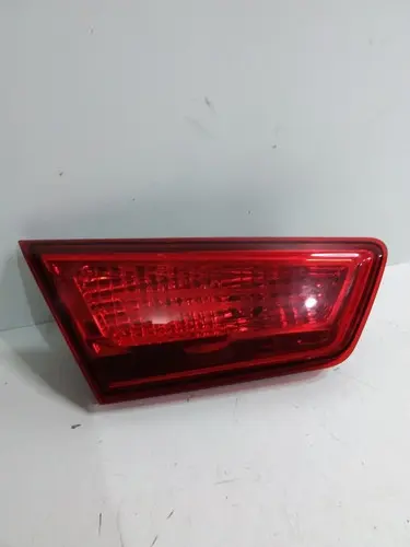 Lanterna Esquerda Tampa Traseira Honda Wrv Wr-v 2018 2019