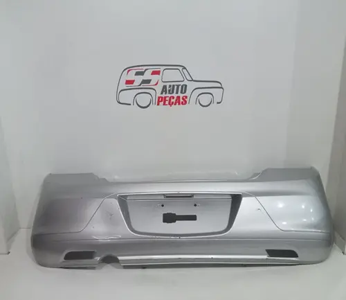 Parachoque Traseiro Onix 2012 À 2016 Original 94746972