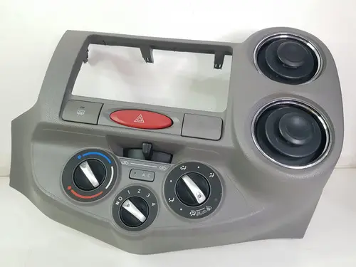 Moldura Painel Radio Comando Toyota Etios 2013 A 2016