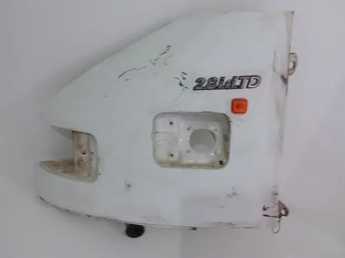 Paralama Esquerdo Fiat Ducato 98 99 00 01 02 03 04 Original.