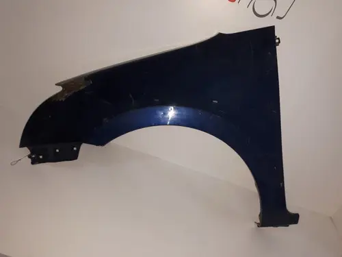 Paralama Nissan Sentra 2007 A 2012 Esquerdo Recuperado