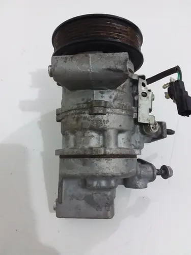 Compressor Ar Condicionado Ka 1.0 3 Cilindros 2015 A 2018