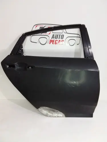 Porta Traseira Direita Honda Civic G10 2018 2019 2020