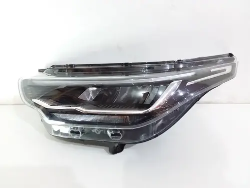 Farol Esquerdo Strada Volcano 2021 2022 2023 Led 100259422