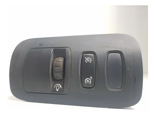 Botão Reostato Limitador Velocidade Renault Megane 2006 Á 13