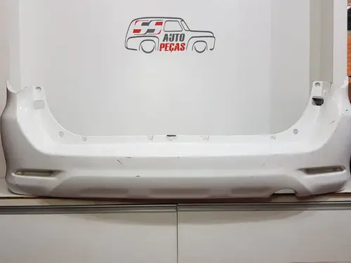 Parachoque Traseiro Hilux Sw4 2012 2013 2014 Original