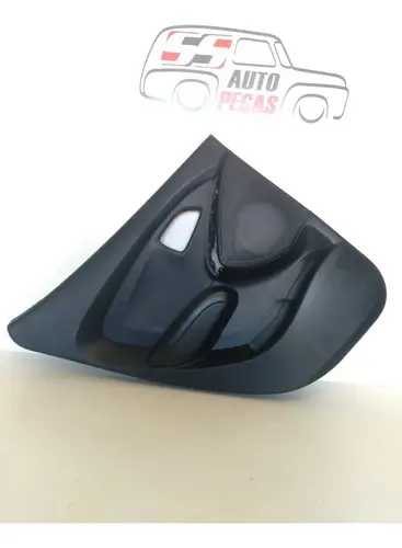 Forro Porta Traseiro Esquerdo Hyundai Ix35 2014 (couro)