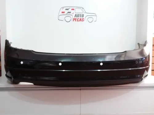 Parachoque Traseiro Mercedes C200 2010 Original A2048852925