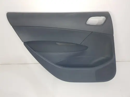 Forro Porta Traseiro Esquerdo Peugeot 308 2014