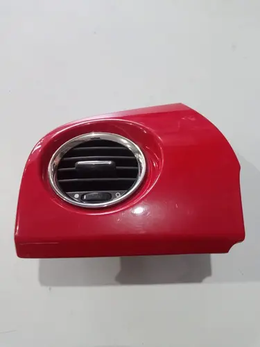 Moldura Difusor Ar Esquerdo Fiat 500 2011 2012 1096463x