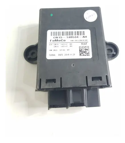 Modulo Vidro Traseiro Esquerdo Ford Ecosport 2013 A 2020