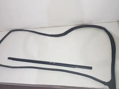 Pestana E Borracha Onix Prisma Dianteira Esquerda 13 A 19