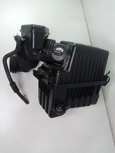 Caixa Filtro Ar Motor Santa Fé 2.7 V6 2010 2011 2012 Detalhe