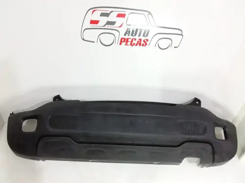 Parachoque Traseiro Jeep Renegade 2016 2017 Original Detalhe