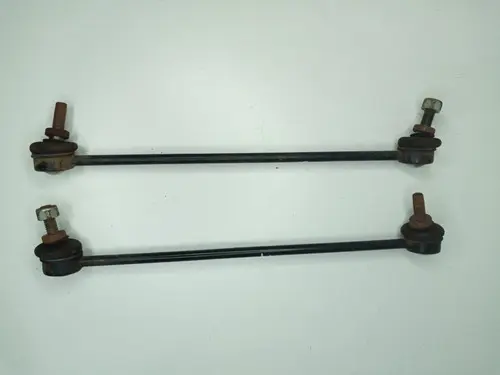 Par Bieleta Dianteira Honda City 2009 2010 2011 Usada