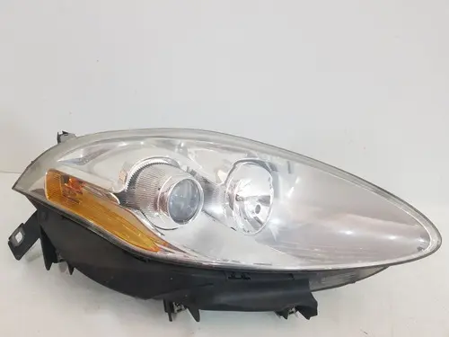 Farol Fiat Bravo Âmbar 2012 2013 2014 Lado Direito Original