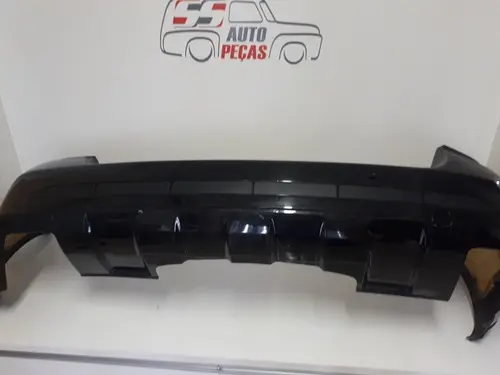 Parachoque Traseiro Mercedes Ml500 2008 2009 Original