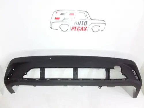 Parachoque Traseiro Toyota Corolla Cross 2021 2022 Original