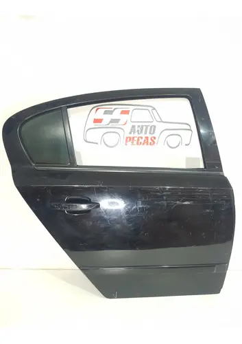 Porta Traseira Direita Vectra Elegance Elite 2007 A 2012