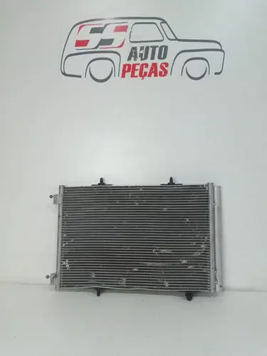 Condensador Radiador Ar C3 208 C4 Cactus 2017 2018 2019 2020