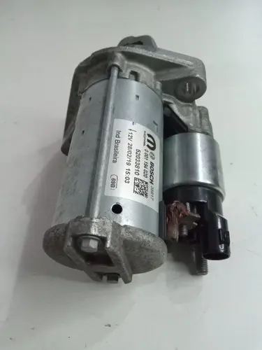 Motor Arranque Partida Fiat Argo Cronos 1.3 4cc 18 19 20 21