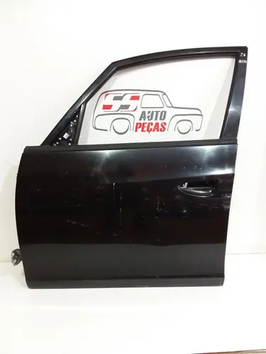 Porta Dianteira Esquerda Jac J6 2011 2012 2013 2014 Original