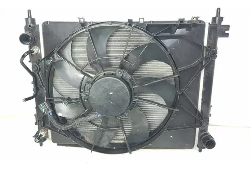 Kit Radiador Hyundai Creta 1.0 Turbo Automatico 2022 2023