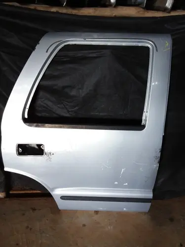 Porta Traseira Direita Blazer 1997 98 99 2000 Original.