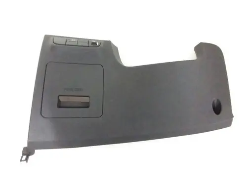 Moldura Inferior Esquerda Painel Hyundai Veloster 2012 2013
