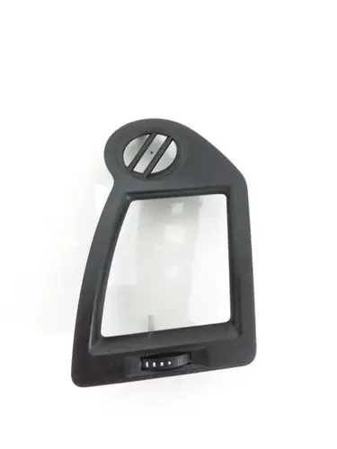 Moldura Difusor Ar Direito Painel Megane 2007 2008 2009