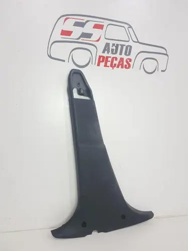 Acabamento Coluna Central Le Renault Sandero 2008 A 2013