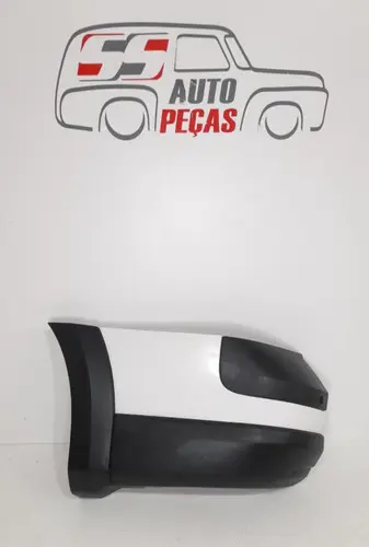 Poteira Esquerda Saveiro Cross G6 Detalhe 5u7807473a C/ Furo