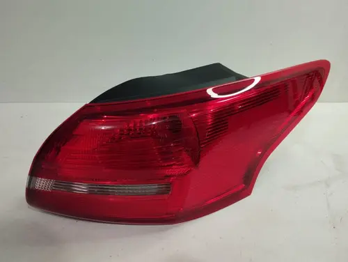 Lanterna Direita Focus Sedan 2016 2017 Original Detalhe