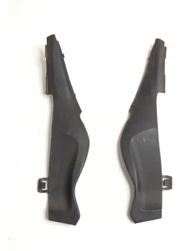 Acabamento Churrasqueira Volvo Xc60 2012 2013 31297703 Par