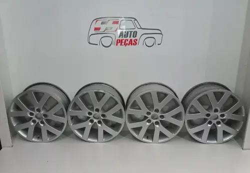 Jogo Rodas Pajero Tr4 2010 `2011 2012 2013 2014 Original