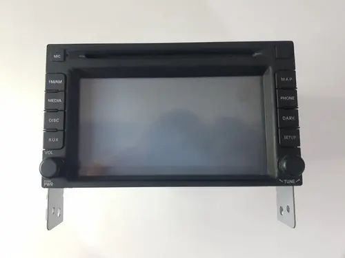 Radio Multimidia Hyundai Tucson 2012 2013 2014 2015 Original