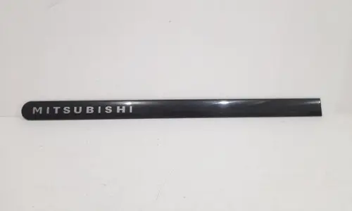 Friso Porta Mitsubishi Lancer 2012 A 2016 Dianteira Esquerda
