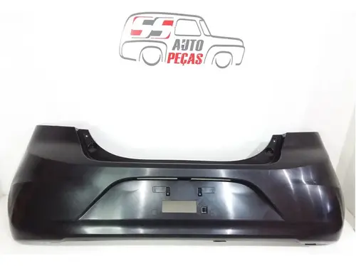 Parachoque Traseiro Ford Ka 2013 2014 2015 Importado