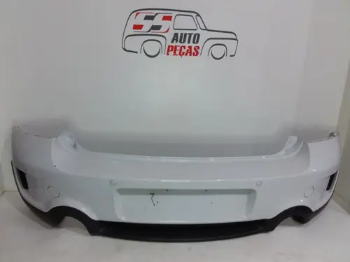 Parachoque Traseiro Mini Cooper Countryman 2011 2012 Origina