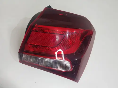 Lanterna Direita Gm Cobalt 2017 2018 2019 Com Detalhe