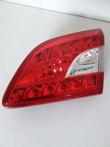 Lanterna Direita Tampa Traseira Nissan Sentra 2014 Original