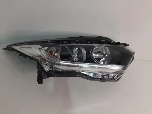 Farol Honda Hrv 2019 2020 2021 Com Led Direito
