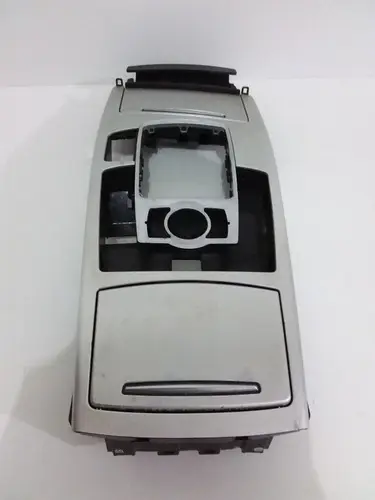 Moldura Console Central Audi A6 2008 2009 2010 2011 Original