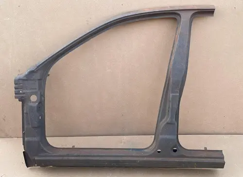 Folha Lateral Esquerda Chevrolet Celta 2002 A 2015 4 Portas