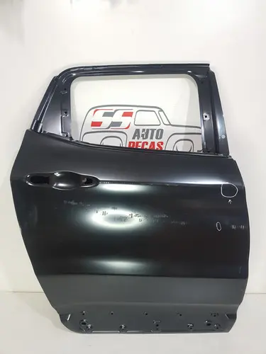 Porta Traseira Direita Fiat Toro 2016 A 2023 Original