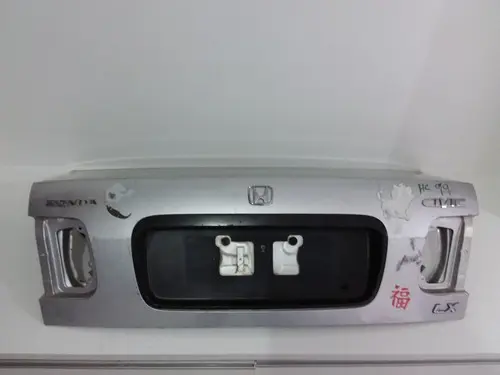 Tampa Traseira Hondacivic Lx 1992 1993 1994 1995 Original.