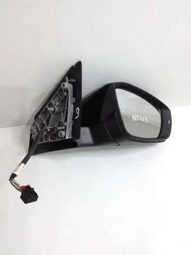 Retrovisor Direito C/ Pisca Vw Nivus 2019 2020 2021 Original