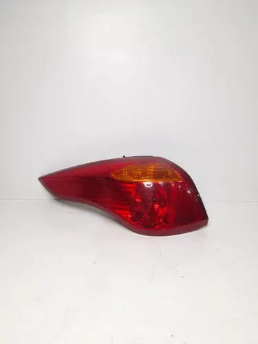 Lanterna Esquerda Jac T5 Usada Original Compare 4133100u2210