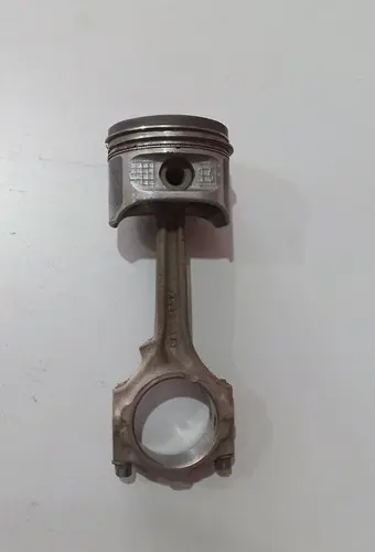 Biela Pistão Ford Ka Fiesta 1.0 Gasolina 2002 À 2008 Xs6ea1d